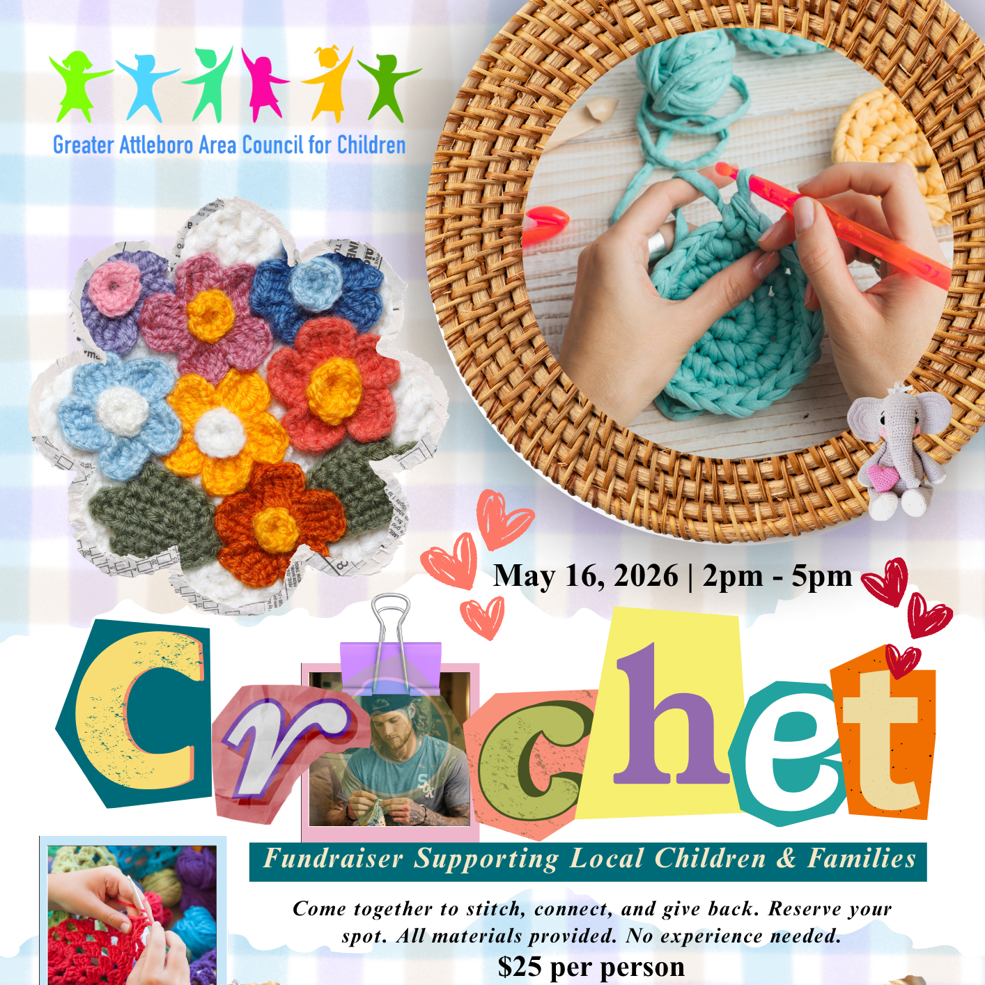 Hooked on Giving - logo